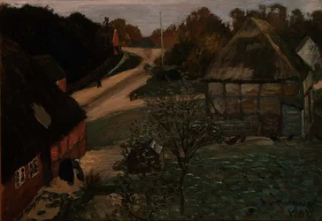 Het Dorp Worpswede